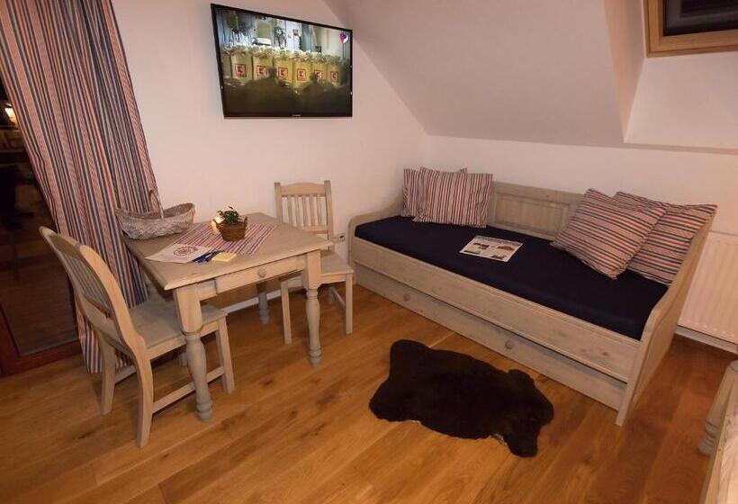 חדר סטנדרט, U Námořníka Restaurant A Penzion