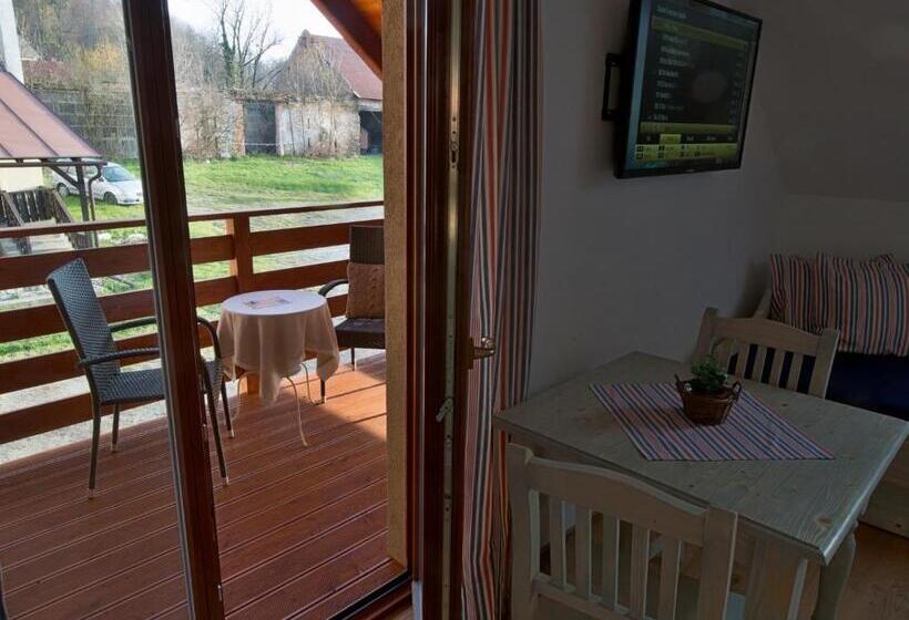 اتاق استاندارد, U Námořníka Restaurant A Penzion