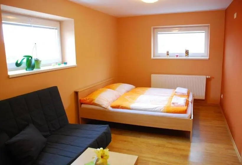 スタンダード4人部屋, Vinařství Novotný