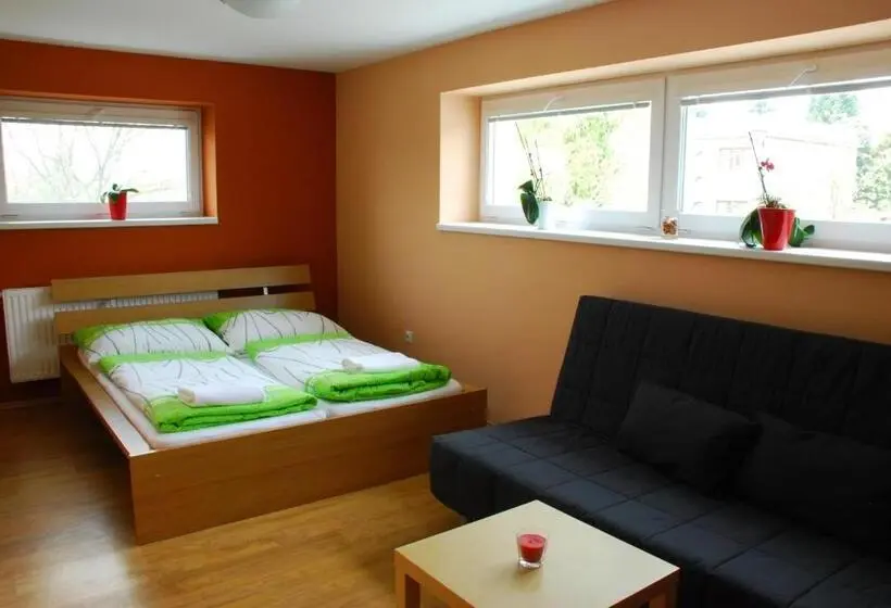 スタンダード4人部屋, Vinařství Novotný