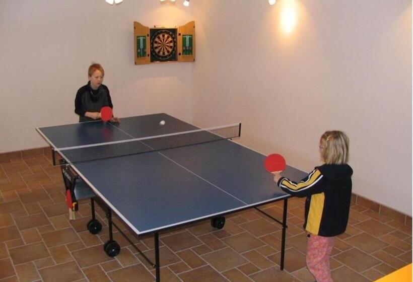 חדר משפחתי, Pension Polubný 922