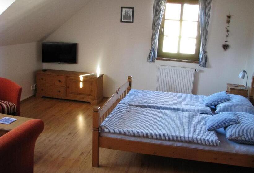 חדר סטנדרט, Pension Polubný 922