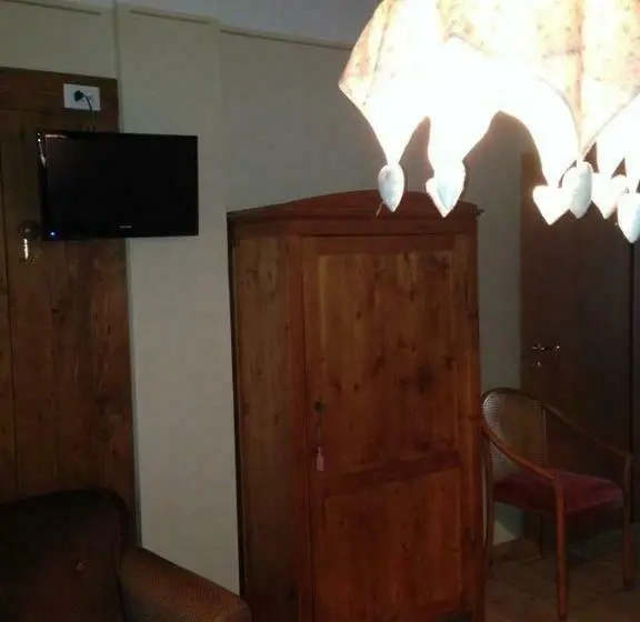 スタンダードルーム, Locanda Al Cacciatore