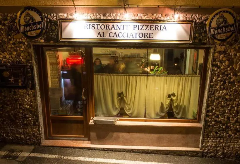 スタンダードシングルルーム, Locanda Al Cacciatore
