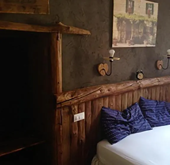 スタンダードルーム, Locanda Al Cacciatore