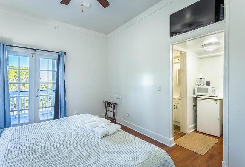 غرفة قياسية مزوَّدة بشُرفة, St George Inn