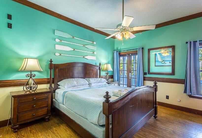 غرفة قياسية سرير كينج, St George Inn