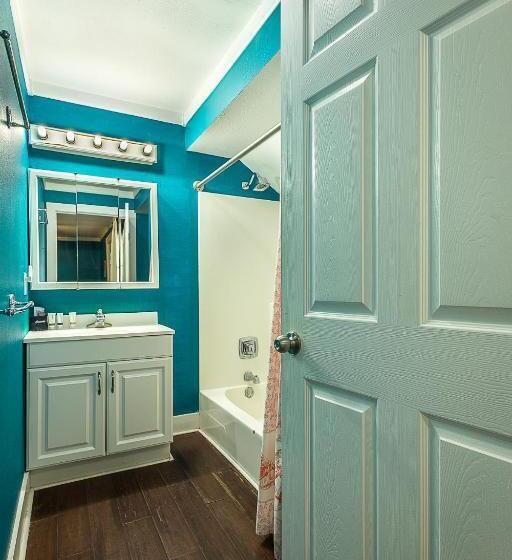 جناح غرفتين نوم, St George Inn