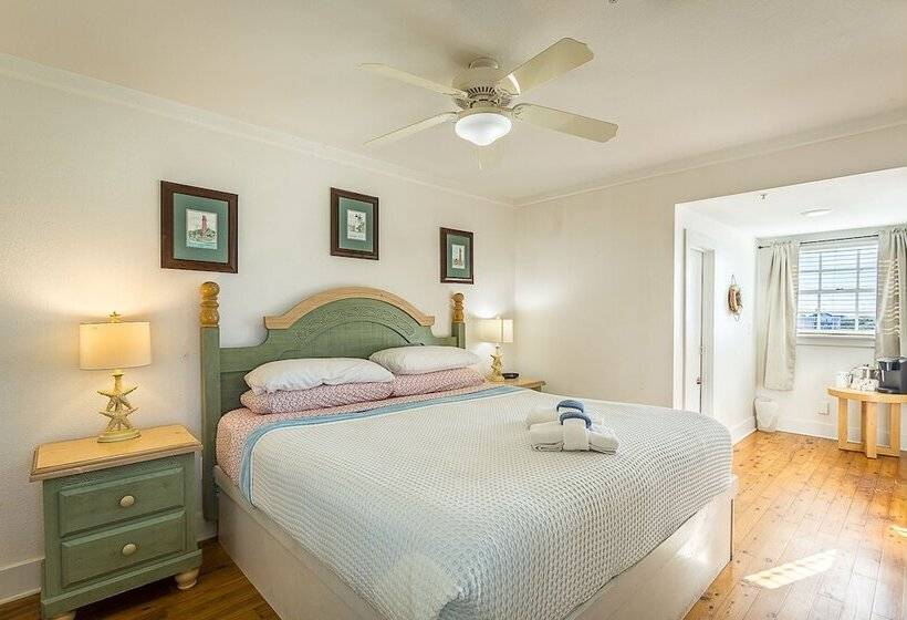 جناح, St George Inn