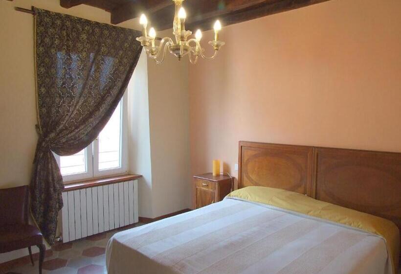 غرفة قياسية, Crocevia Del Sale