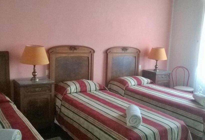 غرفة قياسية ثلاثية, Crocevia Del Sale