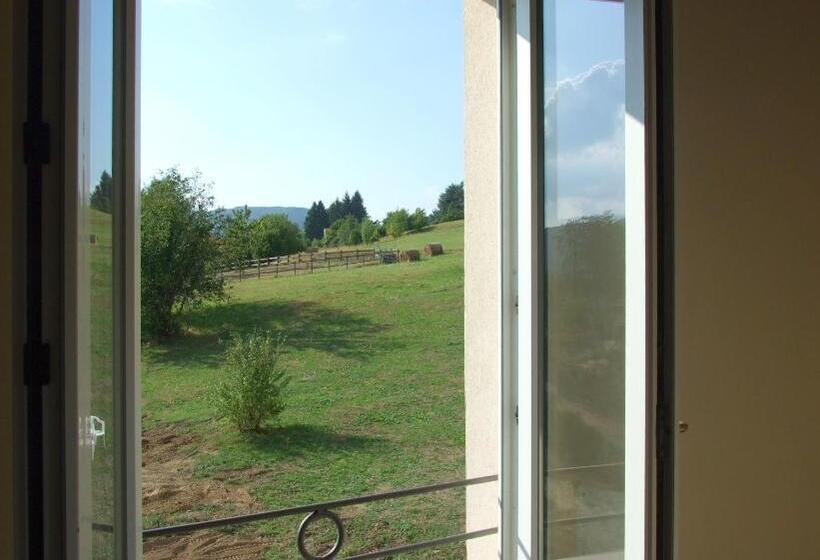 غرفة قياسية ثلاثية, Crocevia Del Sale