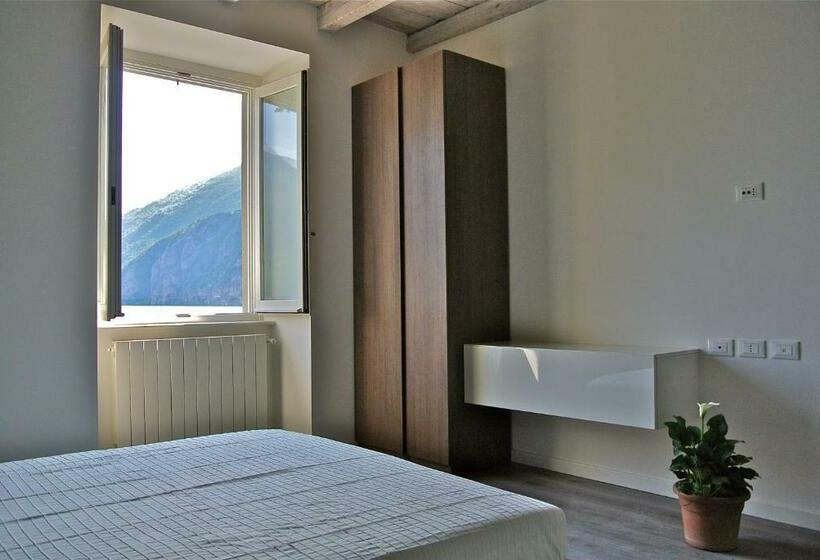 غرفة قياسية ثلاثية, Iseo Lake