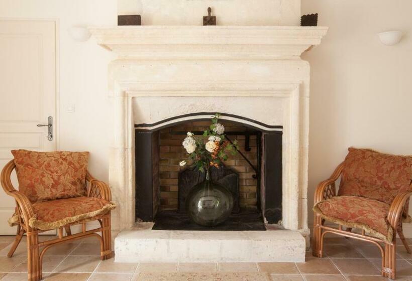 غرفة ديلوكس, Logis Du Paradis