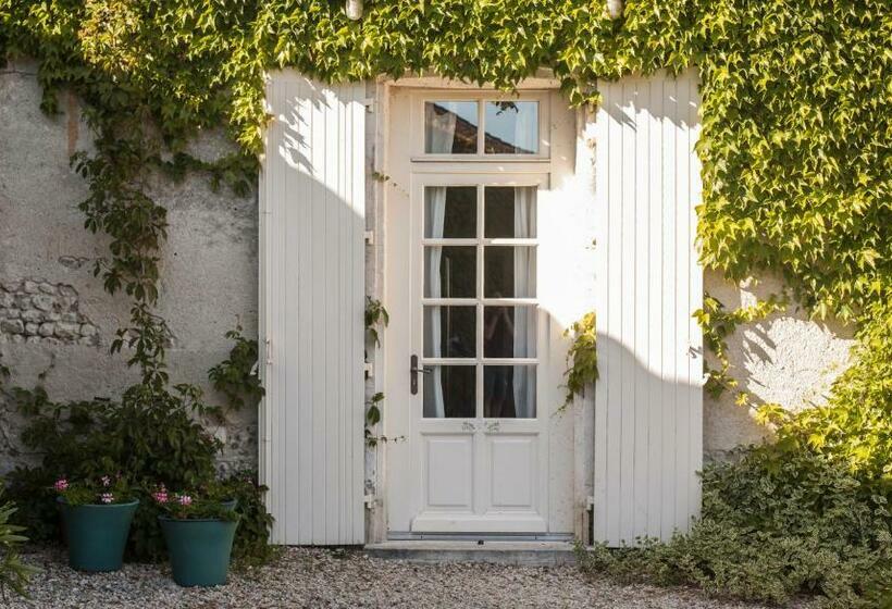 غرفة ديلوكس, Logis Du Paradis