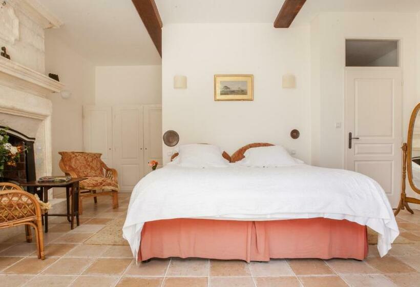 Номер Deluxe, Logis Du Paradis