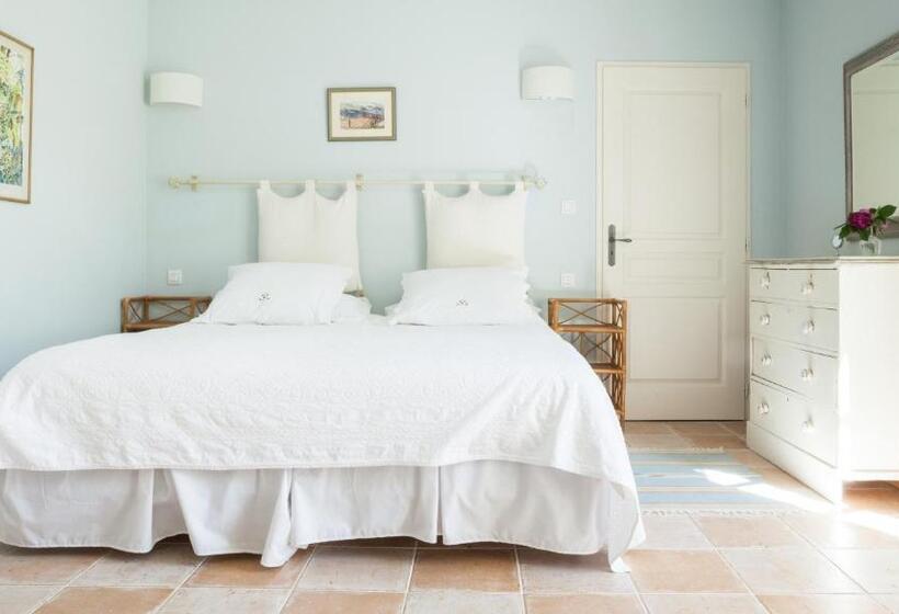 غرفة ديلوكس, Logis Du Paradis