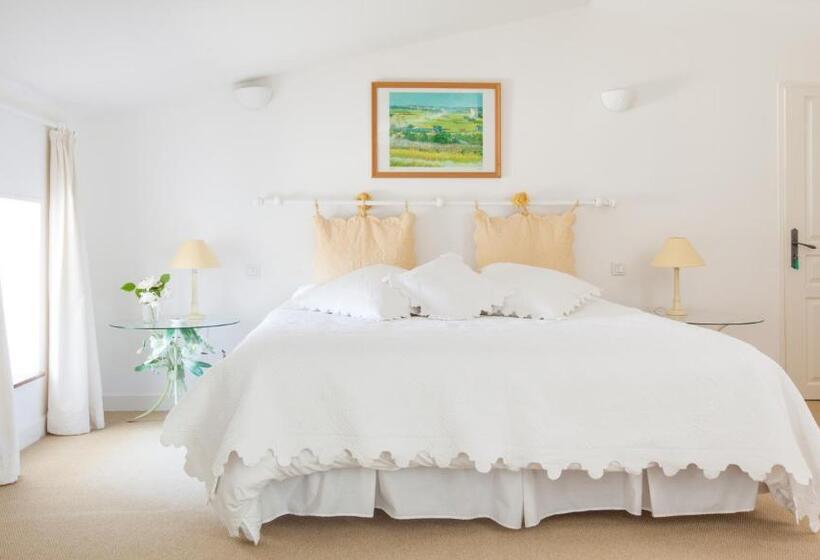 غرفة ديلوكس, Logis Du Paradis