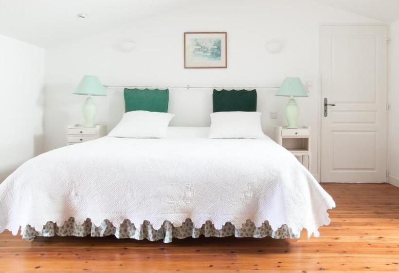 غرفة ديلوكس, Logis Du Paradis