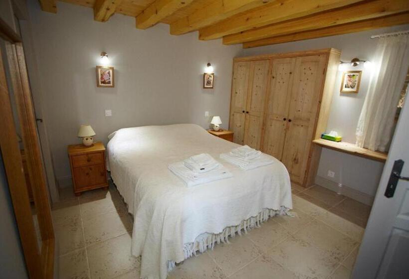 منزل 3 غرف نوم, Logis Du Paradis