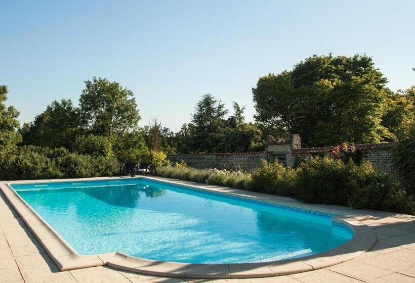 منزل غرفتين نوم, Logis Du Paradis