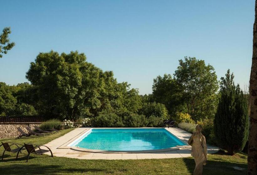 منزل غرفتين نوم, Logis Du Paradis