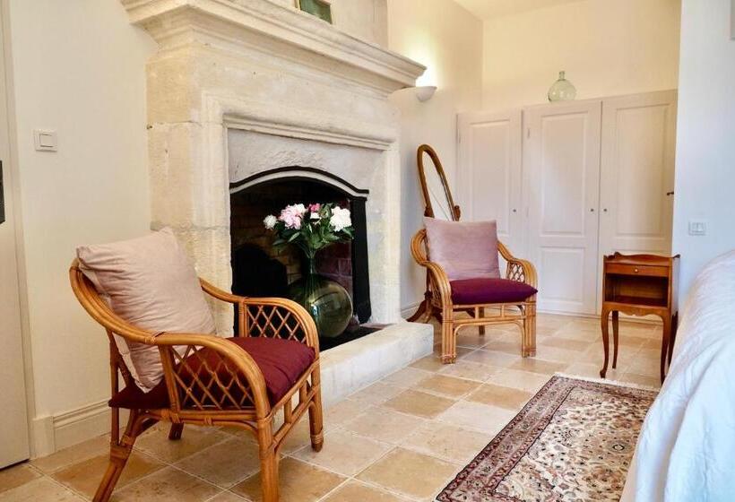 غرفة ديلوكس, Logis Du Paradis