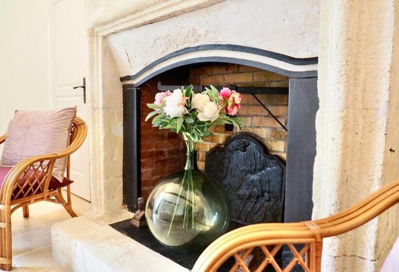 غرفة ديلوكس, Logis Du Paradis