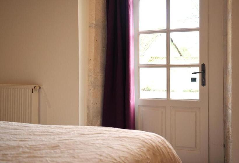 غرفة ديلوكس, Logis Du Paradis