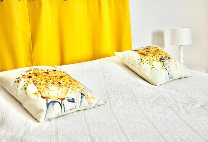 غرفة قياسية, Logis Du Paradis