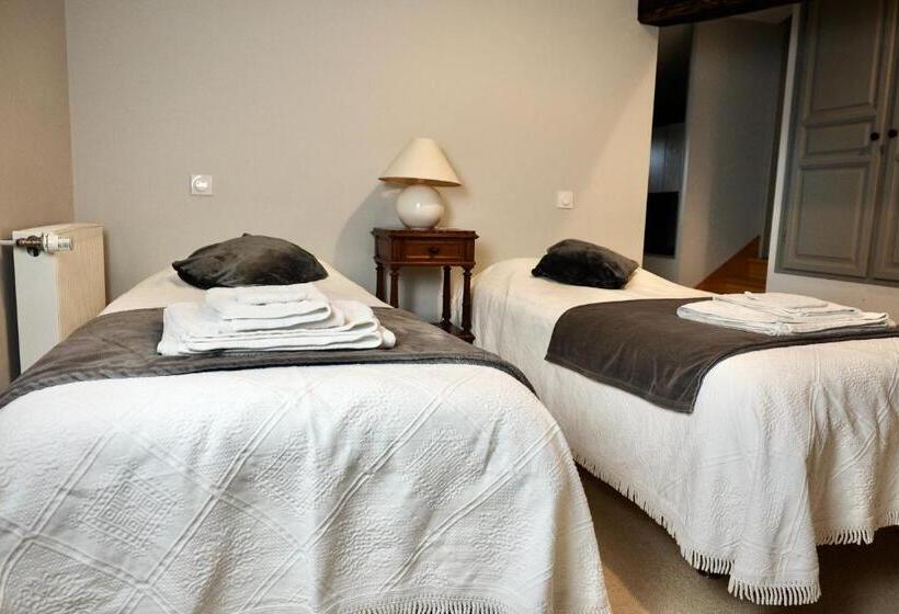 Дом 3 Спальни, Logis Du Paradis