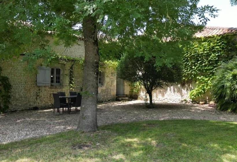 فيلا ديلوكس غرفة نوم, Logis Du Paradis