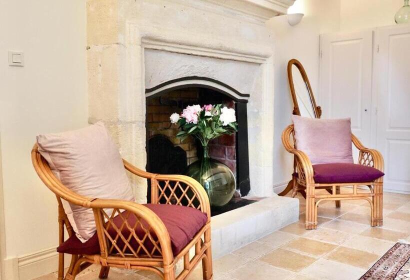 فيلا سوبيريور غرفة نوم واحدة, Logis Du Paradis