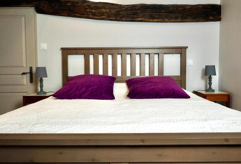 منزل 3 غرف نوم, Logis Du Paradis