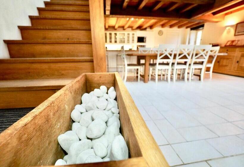 منزل غرفتين نوم, Logis Du Paradis