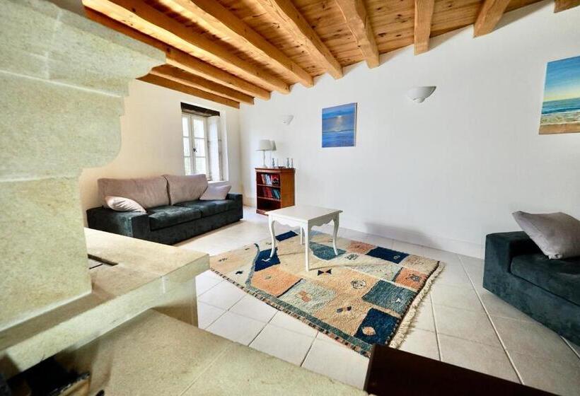 منزل غرفتين نوم, Logis Du Paradis