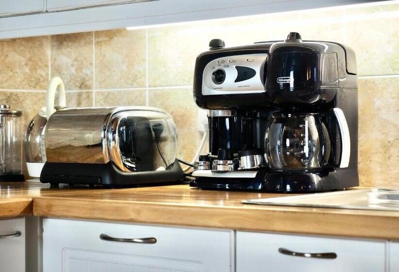 منزل غرفتين نوم, Logis Du Paradis