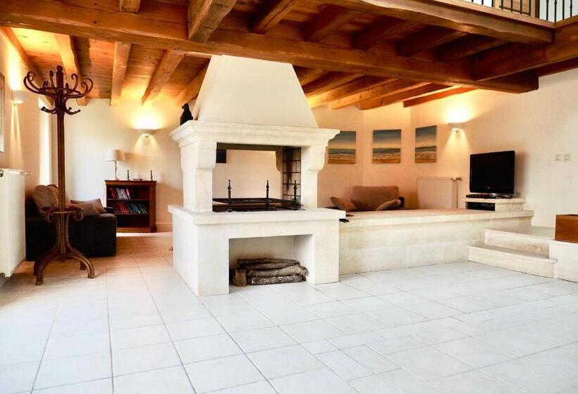 منزل غرفتين نوم, Logis Du Paradis