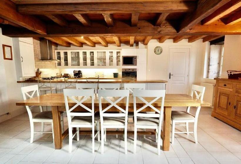 فيلا سوبيريور غرفة نوم واحدة, Logis Du Paradis