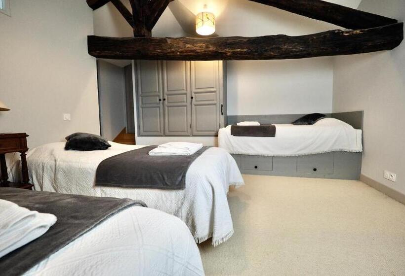 فيلا سوبيريور غرفة نوم واحدة, Logis Du Paradis