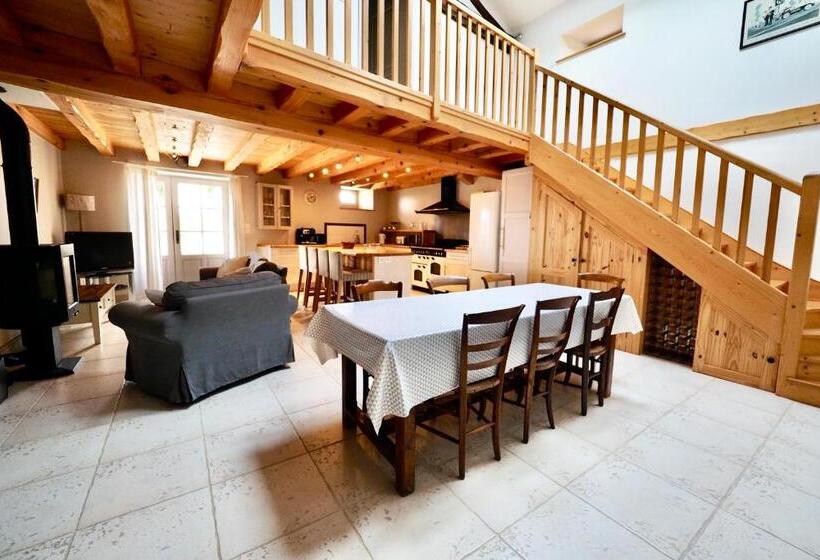 فيلا سوبيريور غرفة نوم واحدة, Logis Du Paradis