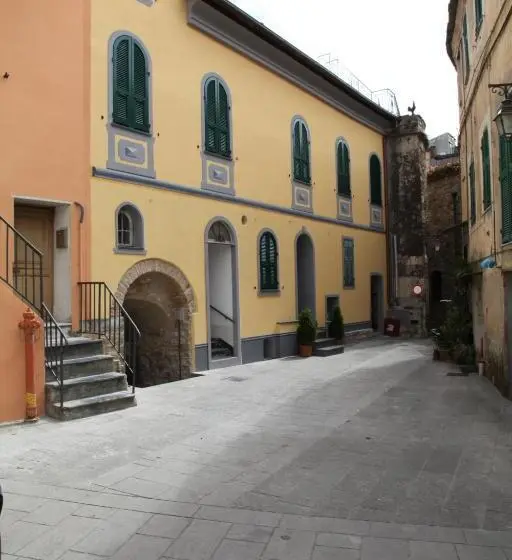 １ベッドルームペントハウスアパート, Agriturismo Il Vecchio Mulino