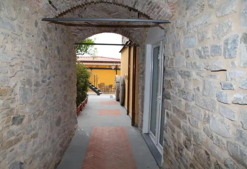 １ベッドルームペントハウスアパート, Agriturismo Il Vecchio Mulino
