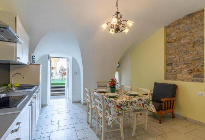 בית, חדר שינה 1, Agriturismo Il Vecchio Mulino