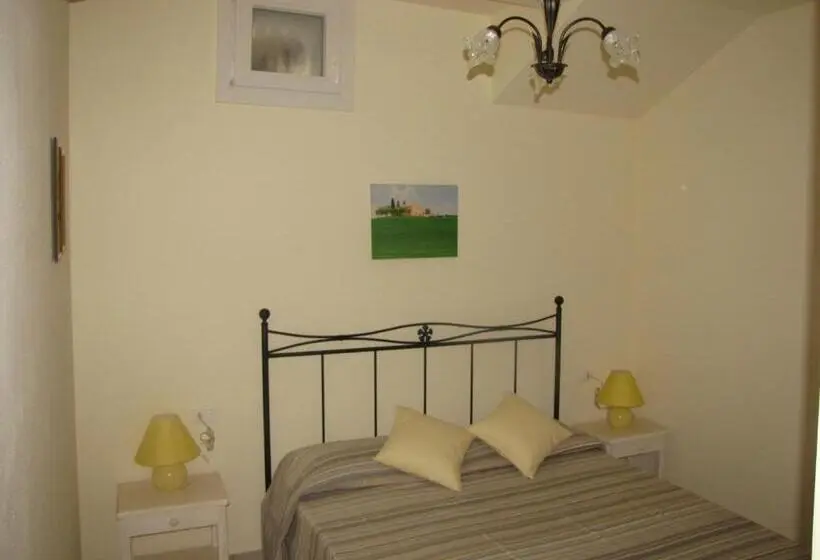 １ベッドルームハウス, Agriturismo Il Vecchio Mulino