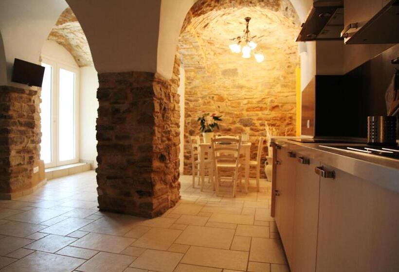 בית, חדר שינה 1, Agriturismo Il Vecchio Mulino