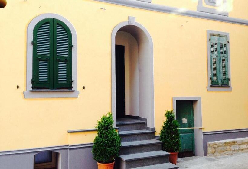 オーシャンビューのテラス付１ベッドルームアパート, Agriturismo Il Vecchio Mulino
