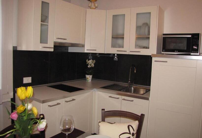 דירת חדר, Agriturismo Il Vecchio Mulino