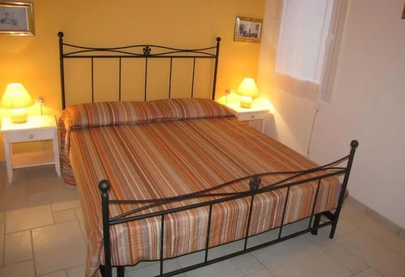 １ベッドルームアパートメント, Agriturismo Il Vecchio Mulino