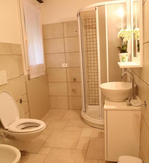 דירת חדר, Agriturismo Il Vecchio Mulino